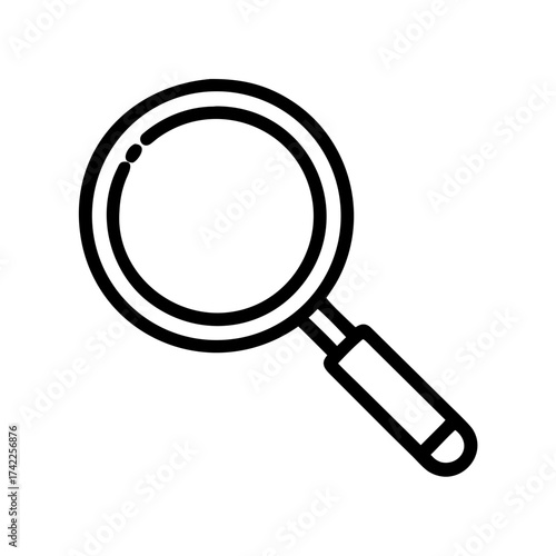 magnifying glass