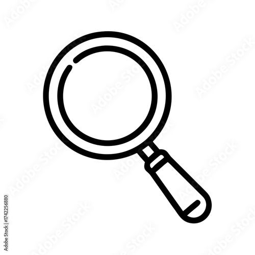 magnifying glass