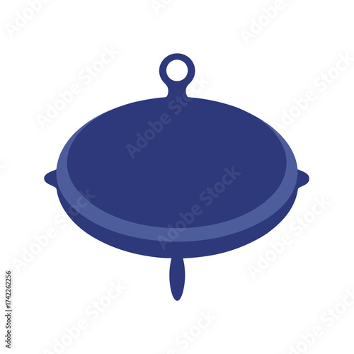 Wallpaper Mural vector illustration of a trivet Torontodigital.ca