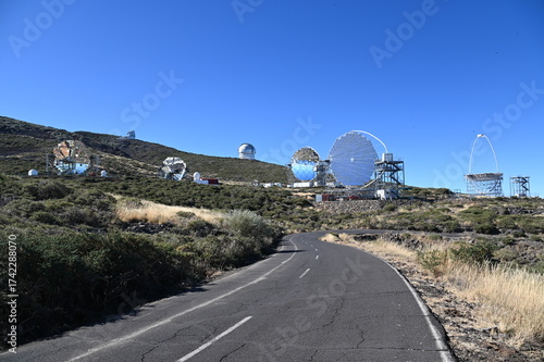 Route de l'observatoire