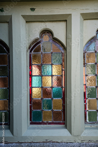 Stained Glass Window