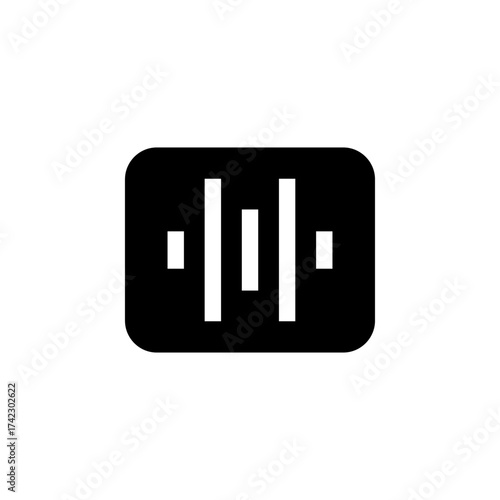 Voice Icon for Audio and Command