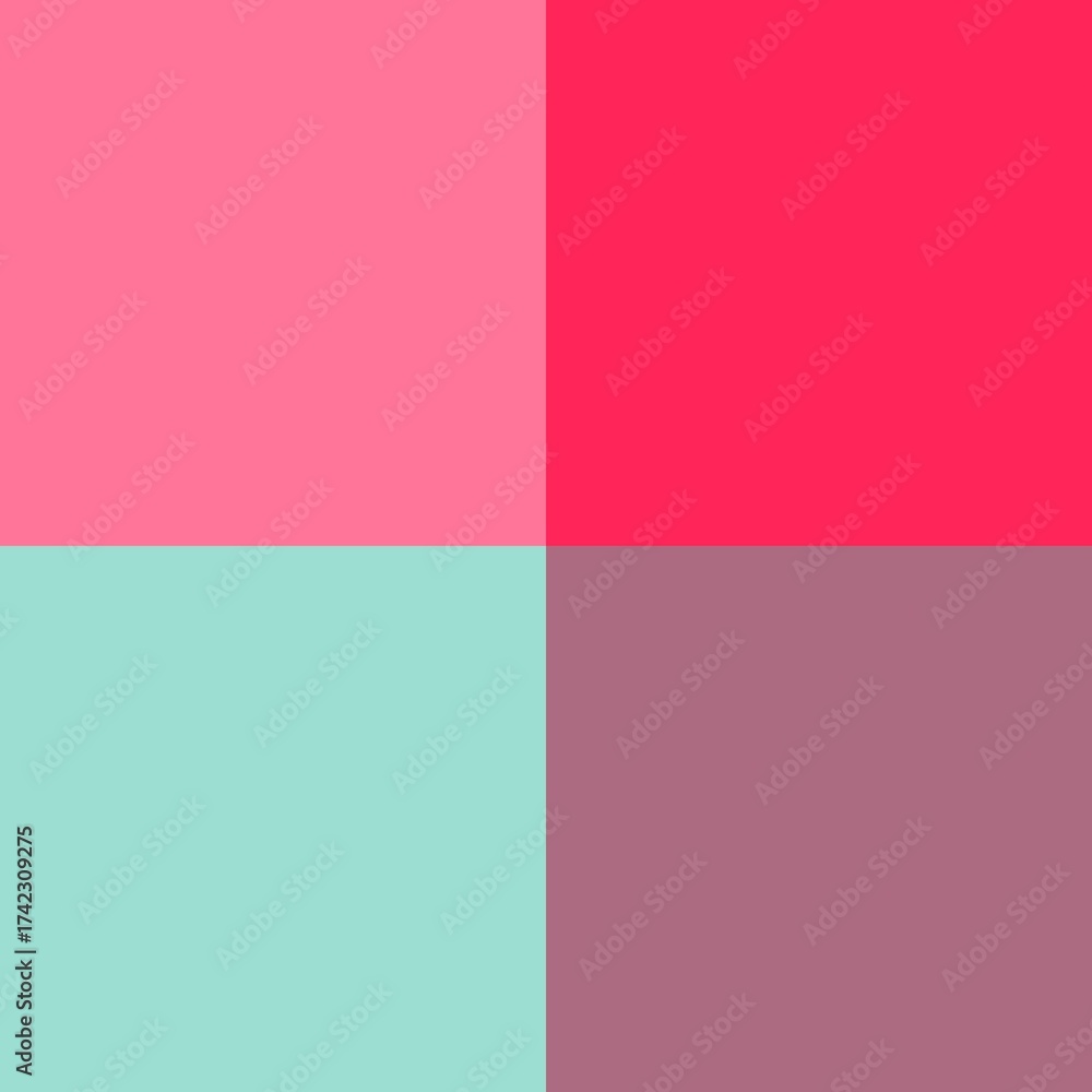 Fototapeta premium Seamless plaid pattern 