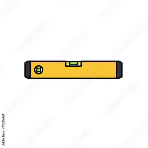 digital level tool for construction and carpentry measurements