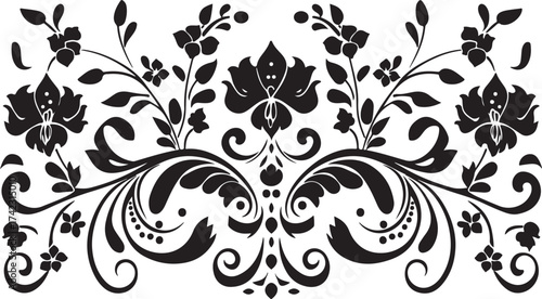 20 Elegant Vector Flourish Design Set