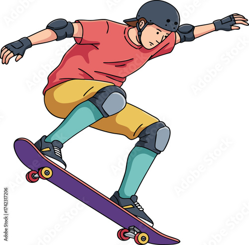 Skater Guy