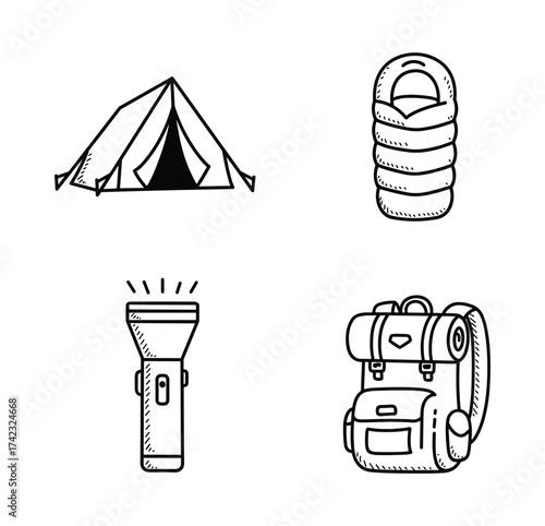 Camping and Outdoor Gear