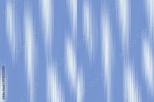 Uzbekistan ikat pattern. Uzbekistan ikat abstract ethnic design. Uzbekistan pattern design for background, wallpaper, textile, art, clothing, wrapping paper, Uzbek style, Uzbek fabric