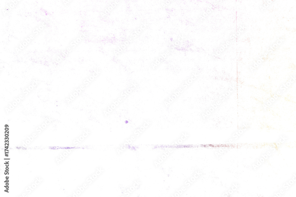 Fototapeta premium color overlay effect. Dirty grunge texture. old worn overlay distressed background. scratched, noise, dust glitch effect for design. png file