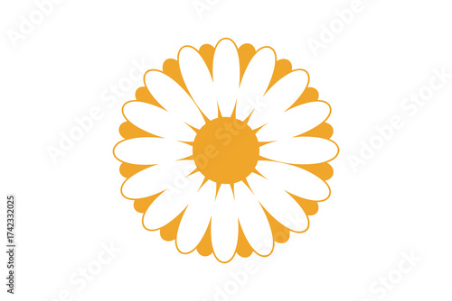 Chamomile Flower Icon