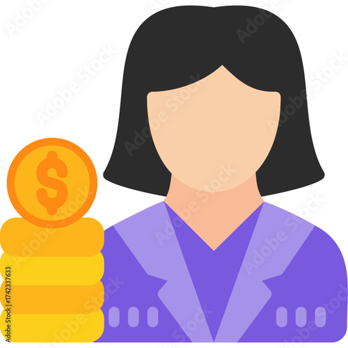 Banker Icon