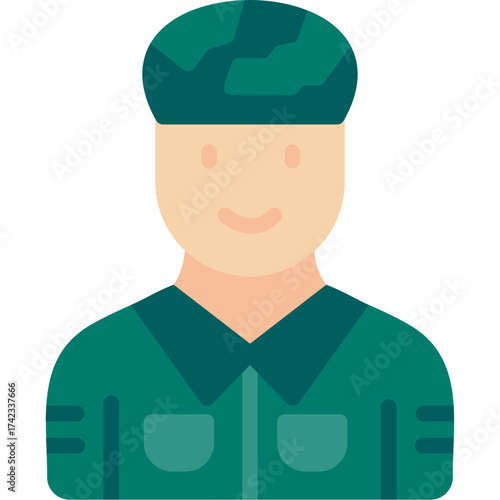 Soldier Icon