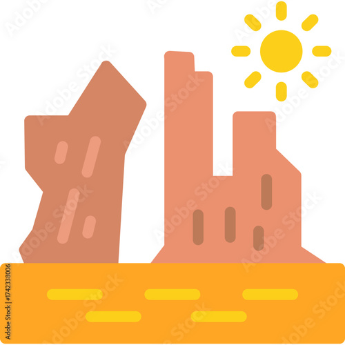 Canyon Icon