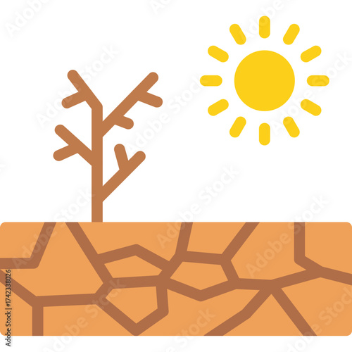 Drought Icon