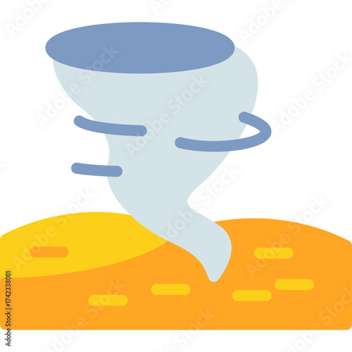 Tornado Icon