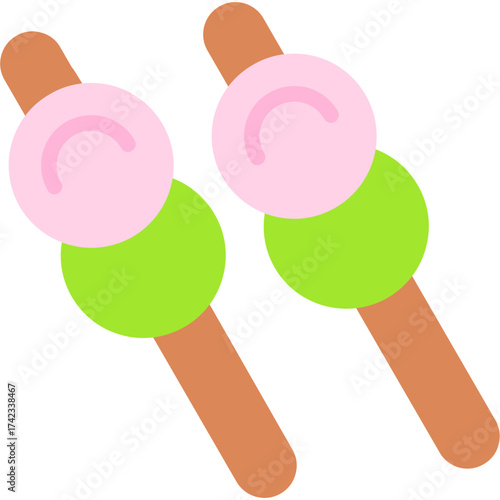 Goma Dango Icon