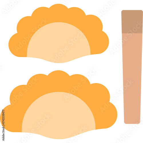 Gyoza Icon