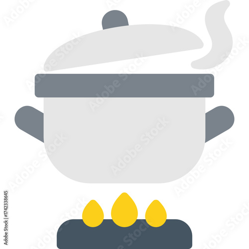 Pot Icon
