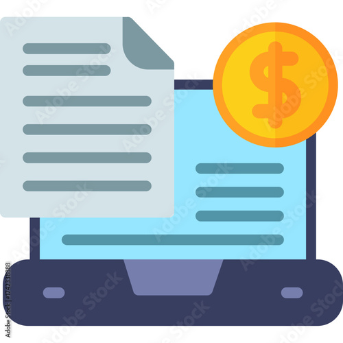 Laptop Icon