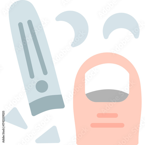 Nail Clipper Icon
