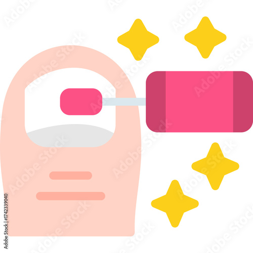 Pedicure Icon