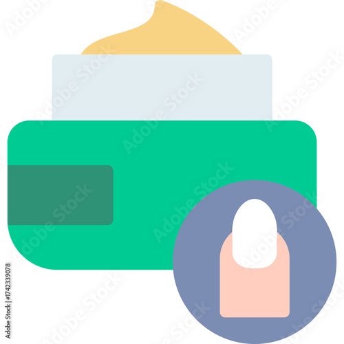 Cream Icon