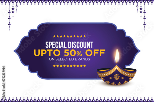 Special Discount Advertisement, Banner, Poster, Design vector template, Creative flyer concept, Graphic design element