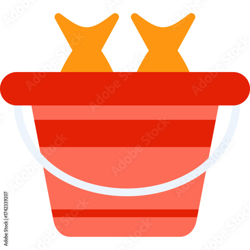Bucket Icon