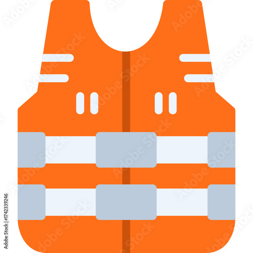 Life Jacket Icon