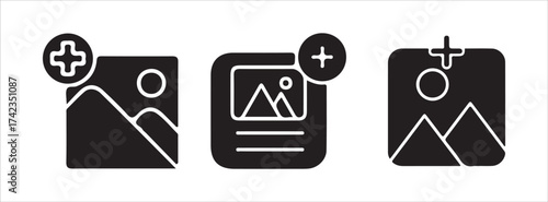 vector illustration of a set of various types of tools