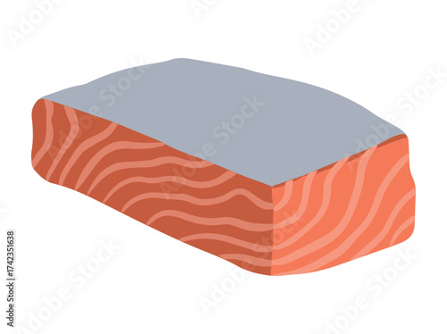 Salmon Fish Fillet