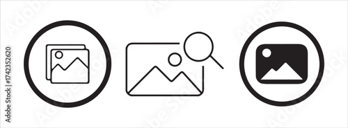 Digital camera with upload sign vector
