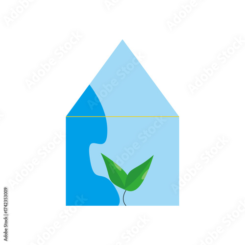 Environmental Conservation Symbols Icons