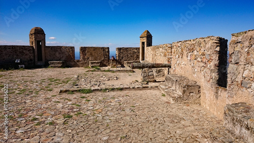 Above the Clouds: Walking the Ramparts of Marvão’s Mountain Fortress in Portugal