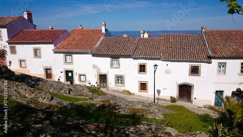 Layers of Quiet: A Charming Quarter in the Heart of Marvao, Portugal