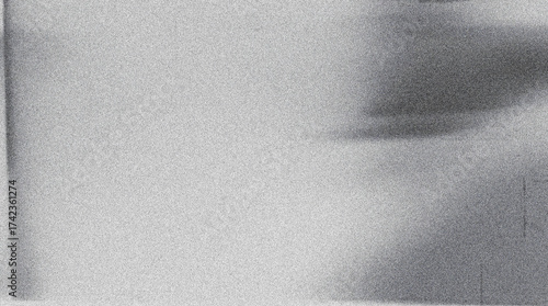 Photocopies of a black and white sheet of paper with a background or texture with grain and noise illustration	