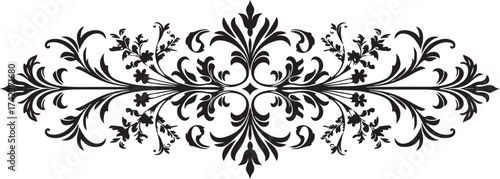 Classic Floral Ornament Collection