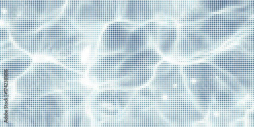 Blue and white water ripples light surface overlay background. 3d clear ocean surface pattern with reflection effect backdrop. Marble desaturated texture.