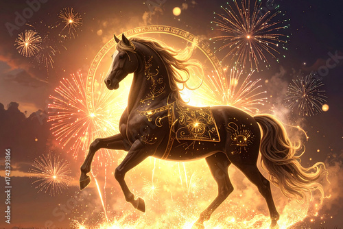 year of the horse