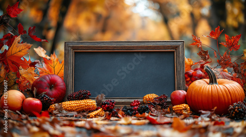 The symbol of THANK GIVING concepts isolate on white backgrounds. Copy space for text. Generative AI Illustrations.
