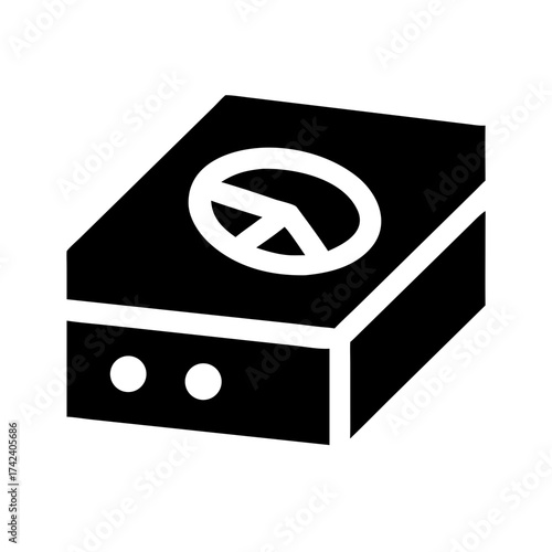 A close up of a vibrant green leaf with intricate veins and dew drops reflecting the sunlight on a blurred background