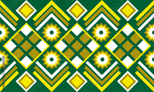 Geometric Ethnic pattern,
Native American tribal fabric, tile, carpet, vector,
illustration design, on background, Pattern fabric pixel, design for background, clothing, decorative, drapery, cloth