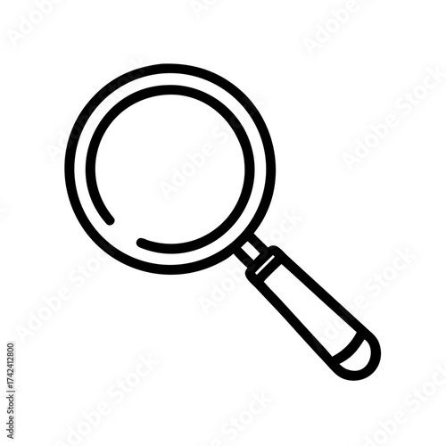 magnifying glass