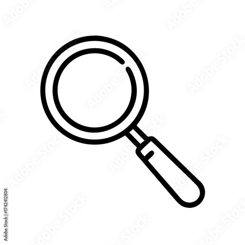 magnifying glass