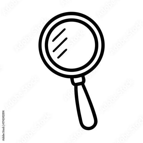 magnifying glass