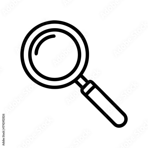 magnifying glass