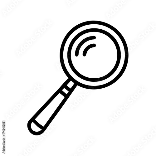 magnifying glass