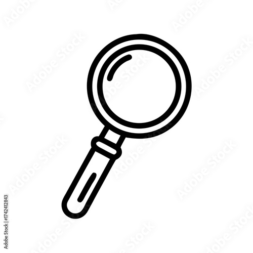 magnifying glass