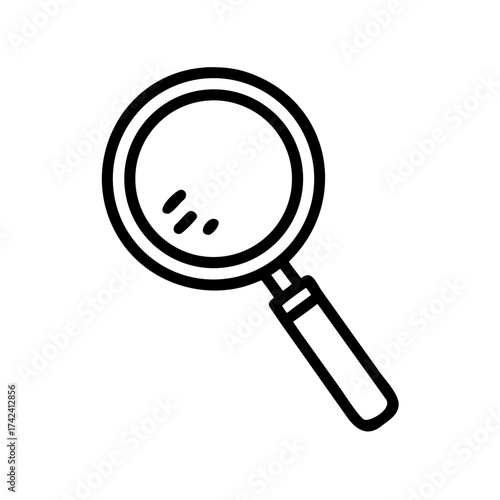 magnifying glass