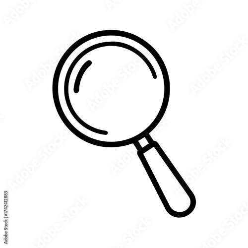 magnifying glass